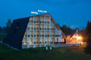 Отель Hotel Žabljak Жабляк-0