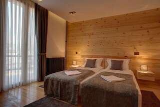 Отель Hotel Žabljak Жабляк Люкс-2