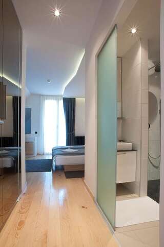 Отель Hotel Žabljak Жабляк Люкс-3