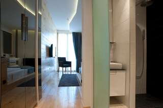 Отель Hotel Žabljak Жабляк Одноместный номер-5