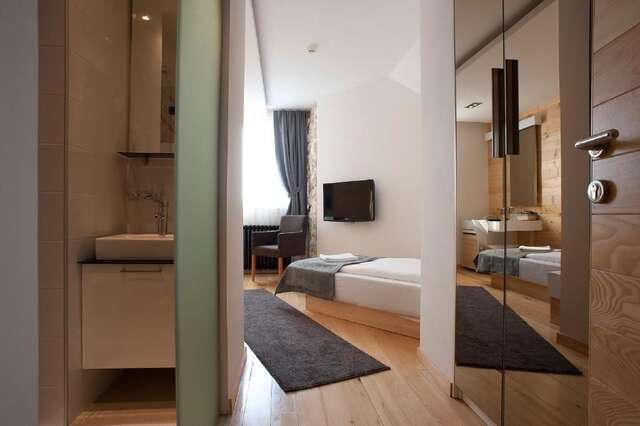Отель Hotel Žabljak Жабляк-51
